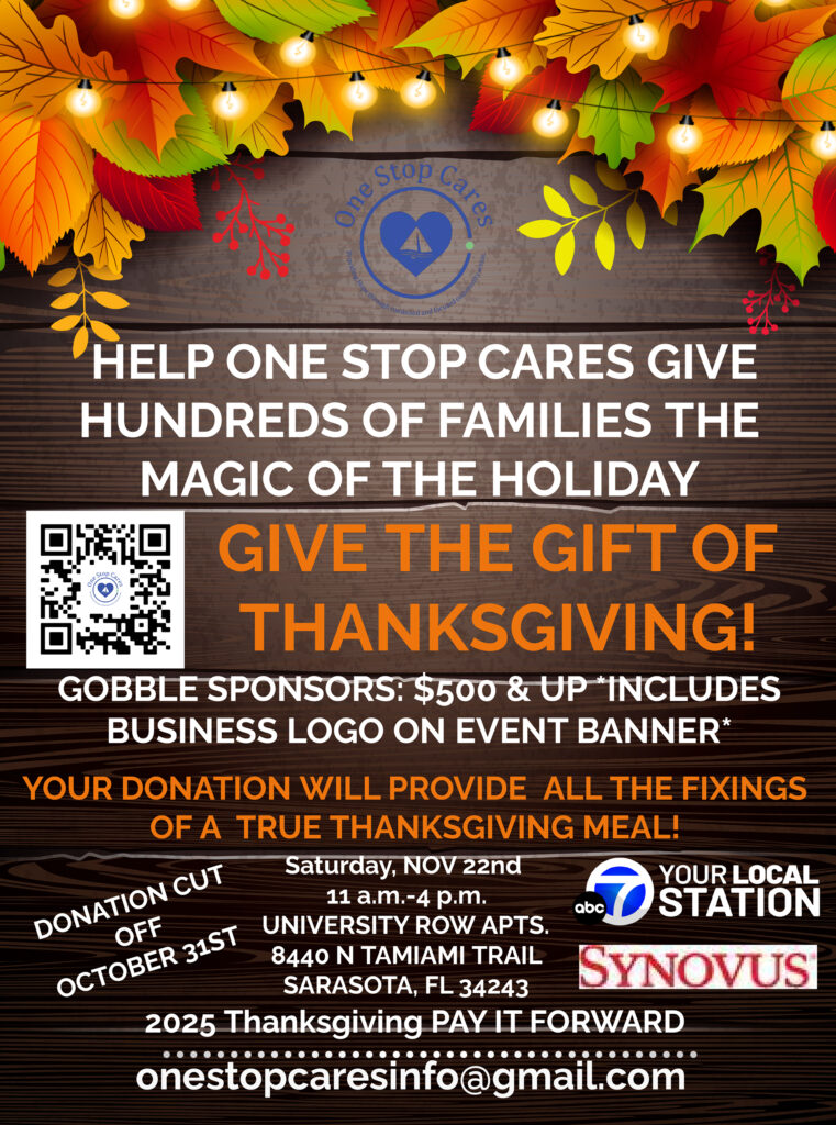 2025 Fall Fest flyer