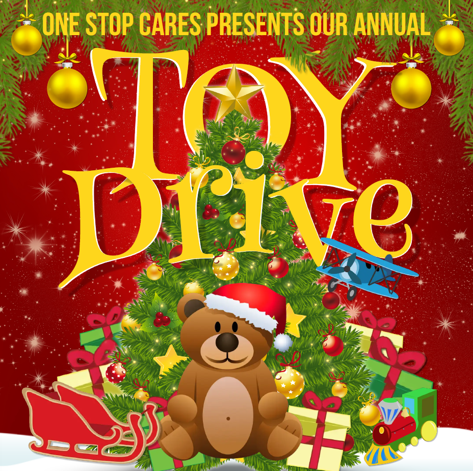 Annual toy drive
